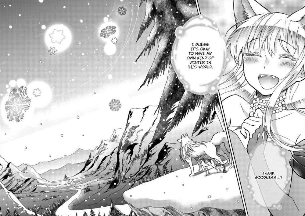 I Became the Beloved Child of Winter Fenrir: A Story of Being Healed From Despair Chapter 7 9